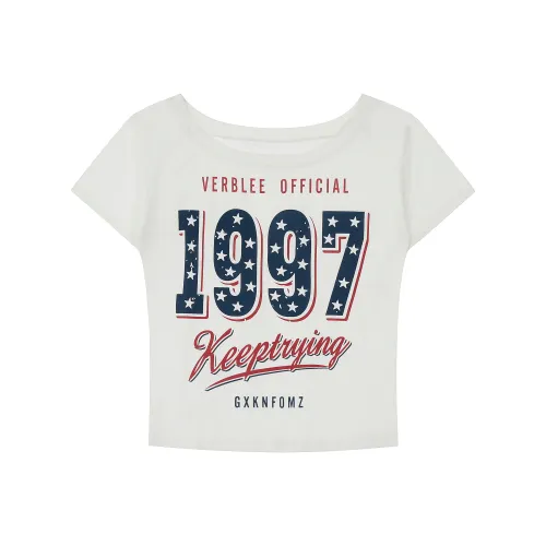 JASONWOOD T Shirts Women's