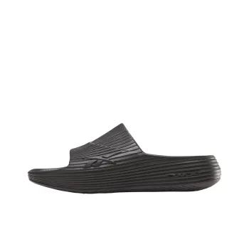 Dmx Recovery Reebok Slide 'Washed Black'