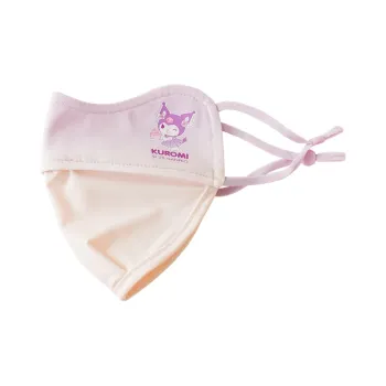 Sanrio Kuromi My Melody Polyamide Elastane Sun Protection Masks Kids'