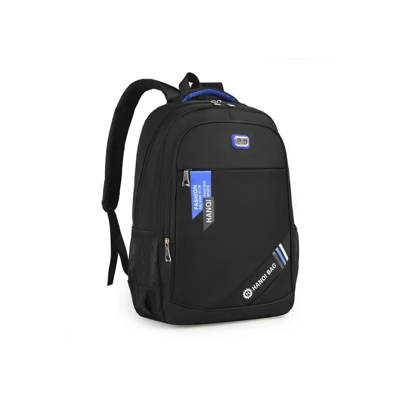 H YXIANG Oxford Backpack Unisex Multicolor-8