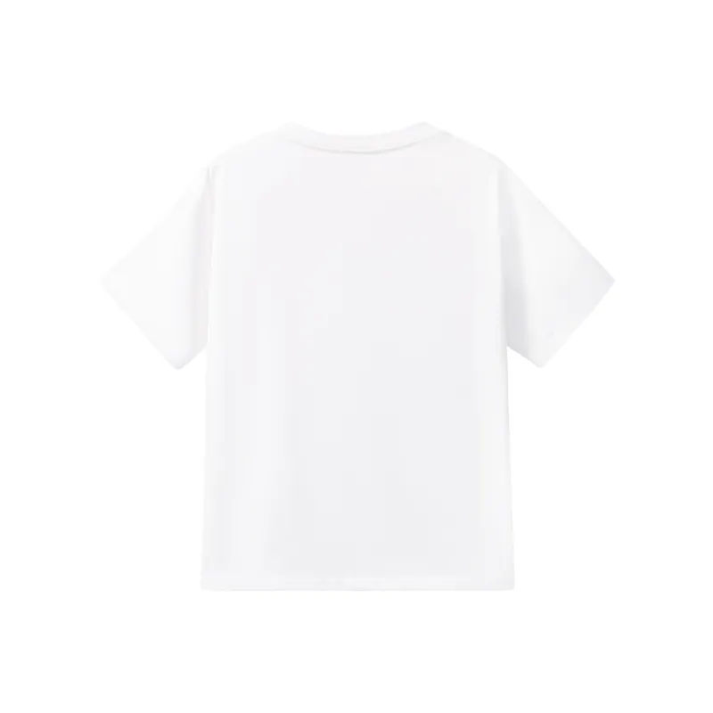 FAIRWHALE Drop Shoulder Sleeve T Shirt Women's-6
