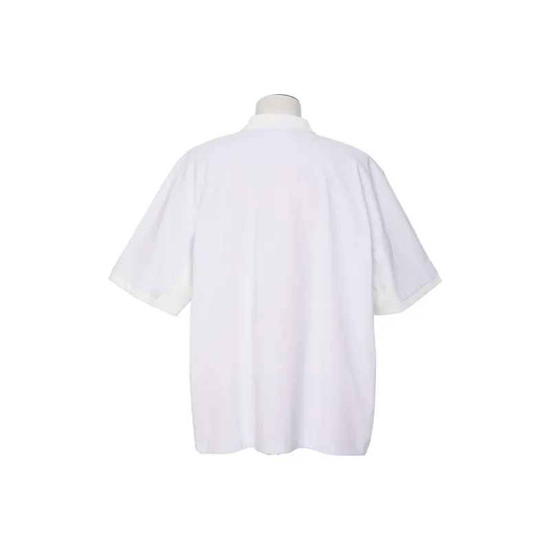 Sacai Polo Shirts Men White-1