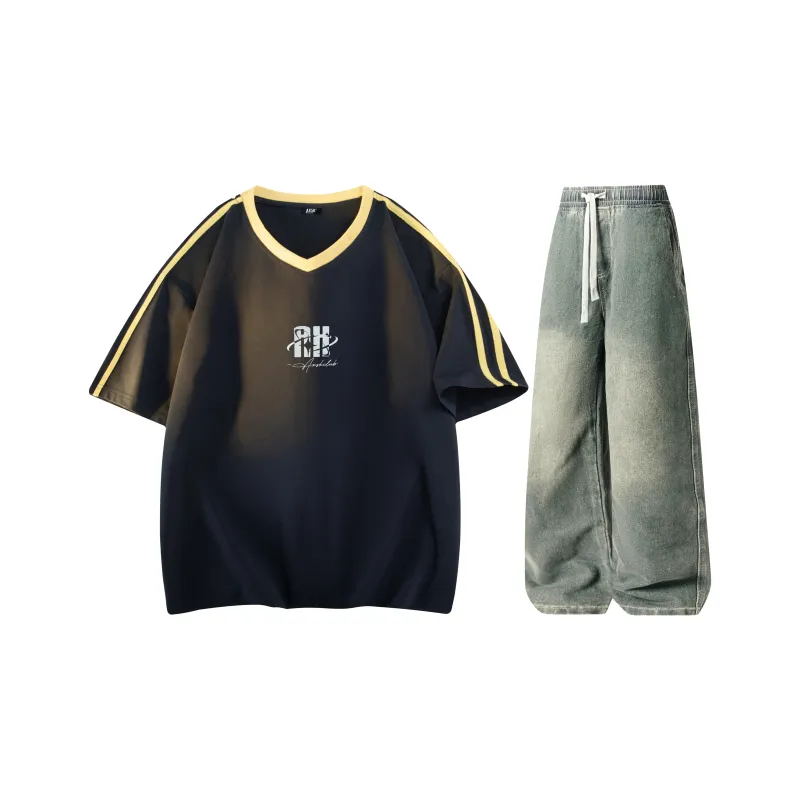 A.X.S.K Casual Sportswear Unisex-36