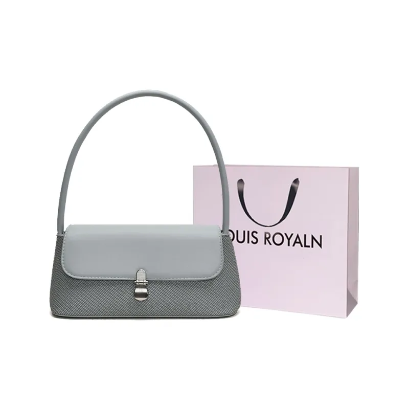 LOUIS ROYALN Shoulder Bags-12