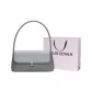 Gray Water Blue+Shopping Bag