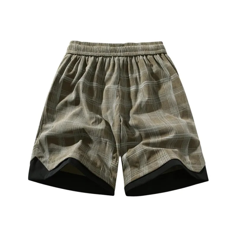 Colorful Creations Casual Shorts Unisex-5