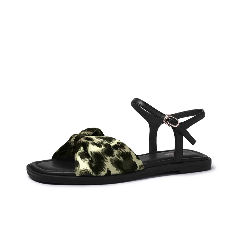 GOLDLION One Strap Sandals Women's-1
