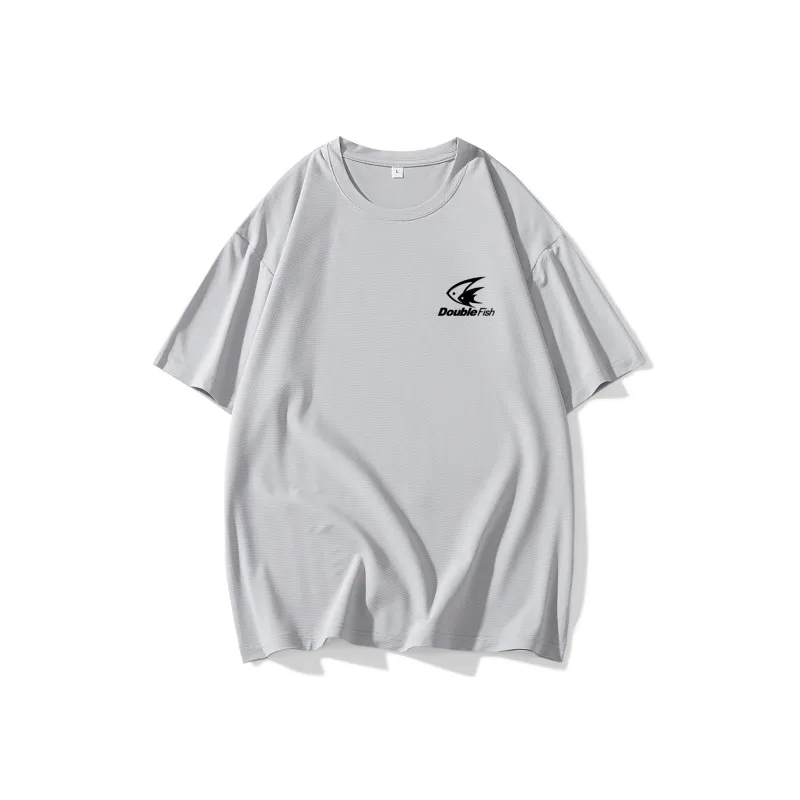 DOUBLE FISH T Shirts Unisex-16