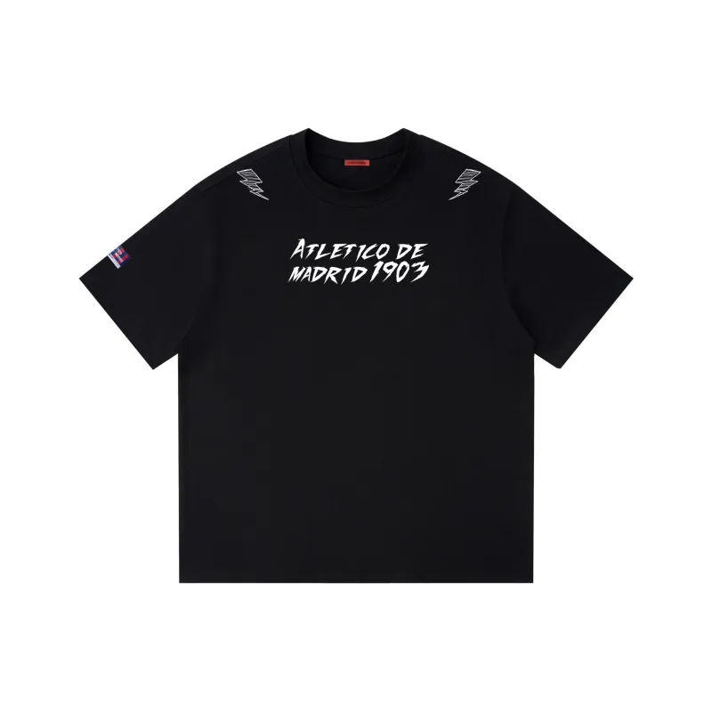 ATLETICO DE MADRID 1903 T Shirt Unisex-7