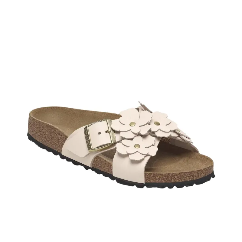 Birkenstock Siena EVA Abrasion Resistant Slide Slippers Women's Light Rose Regular Loose Fit-1