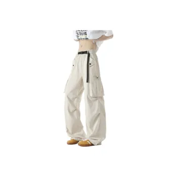 Warrior Huichao Cloud Sail Collection Cargo Pants Unisex