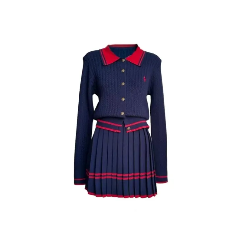 AFGGD Two Piece Skirt Sets Women's-7