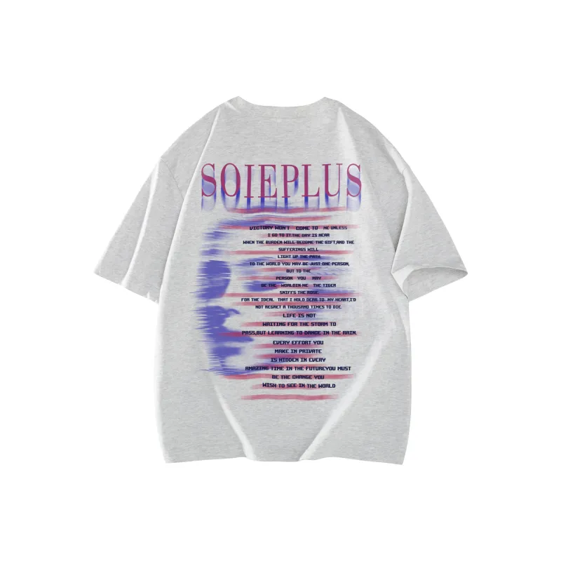 SOIE T Shirts Unisex-18