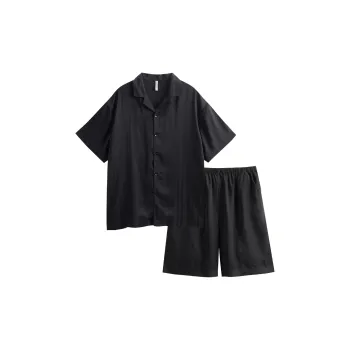 Same Language Men Pajama Sets