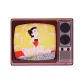 Ne Zha Conquers The Sea-Old Televisions Sand Fridge Magnet-Ne Zha's Debut