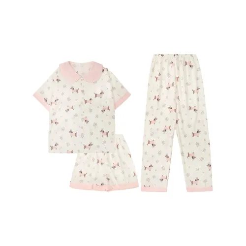 Good Fortune Pajama Set Women's