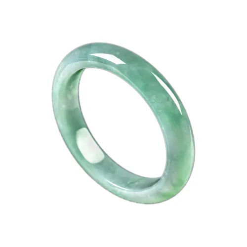 LIYUFU Ice Glutinous Jadeite Bangles Women's