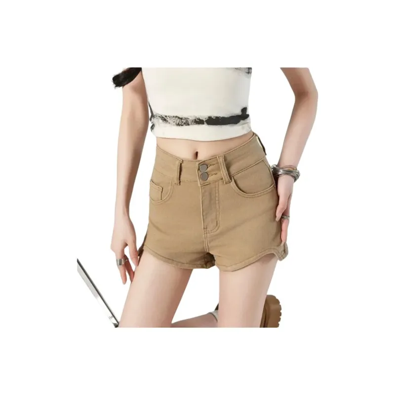FOREVER 21 Denim Shorts Women's-2
