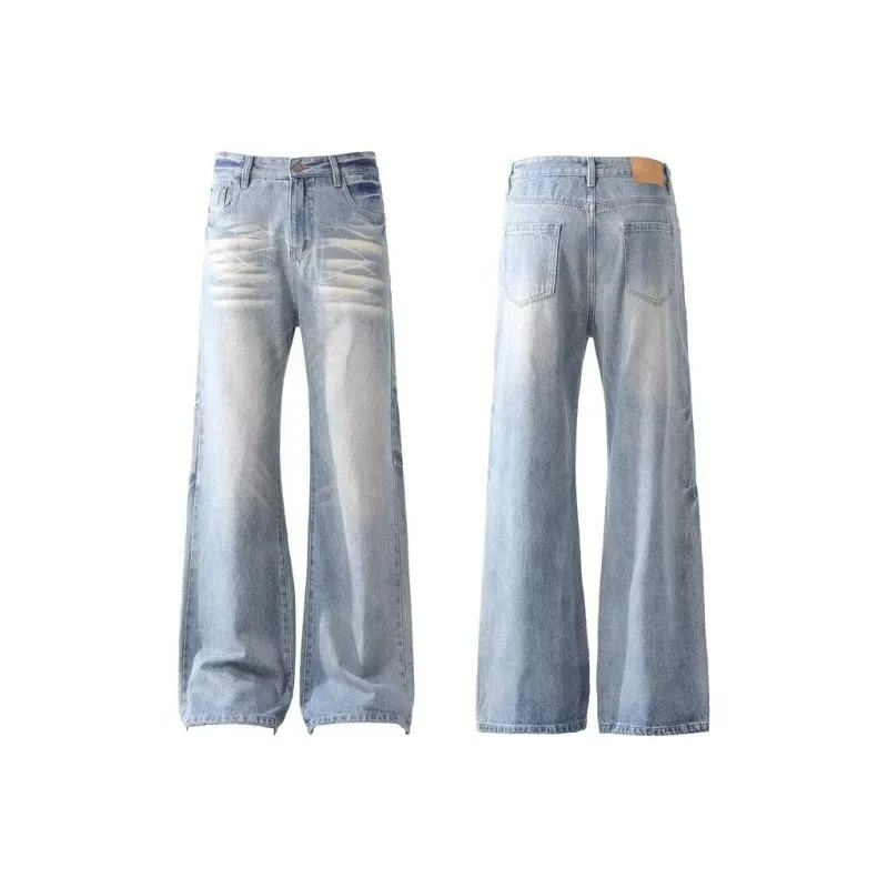HELEH Jeans Women's Light Blue-4