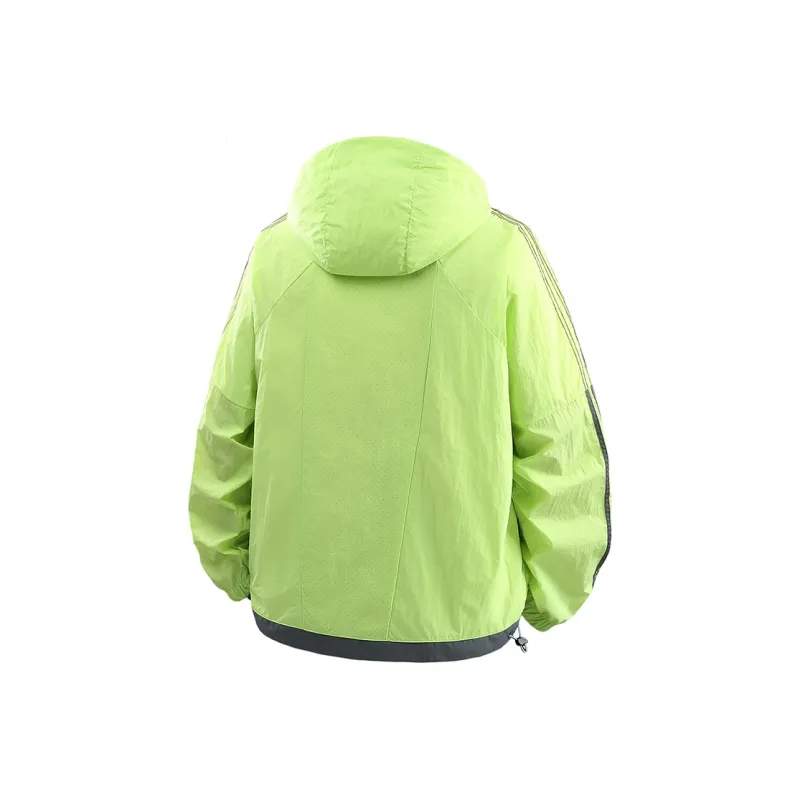 Mu Qingqing Sun Protection Clothing Women's-1