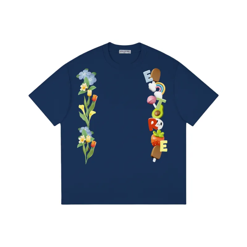 Être Par Lee T Shirts Unisex-8