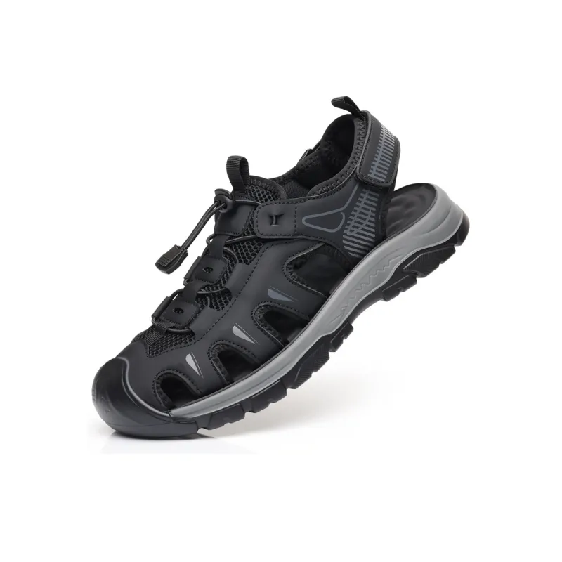 POPULAR ROUSE PR Slip Resistant, Breathable, Anti Collision, Rebound Cushioning River Trekking Shoes Men's-8