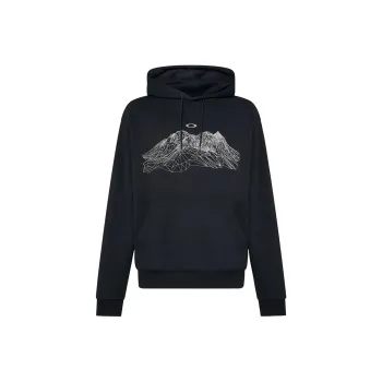 Oakley Sweatshirt Men's Black 02E