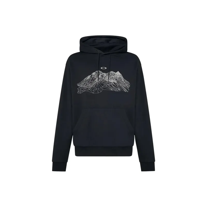Oakley Sweatshirt Men's Black 02E-0