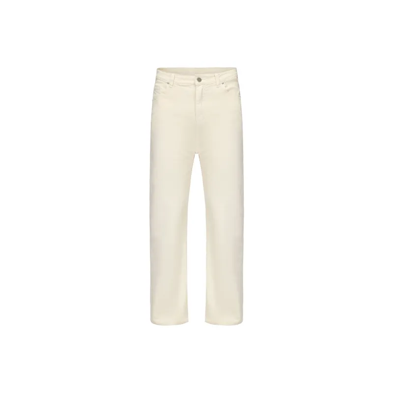 HELIPORT Jeans Unisex Raw Denim-14