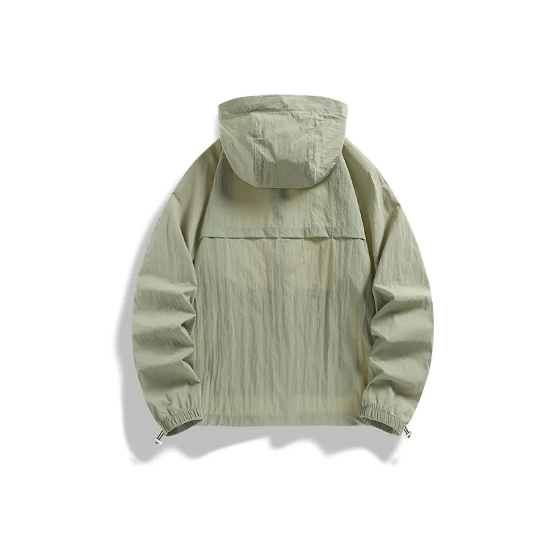RASHOMONG Sun Protection Clothing Unisex-3