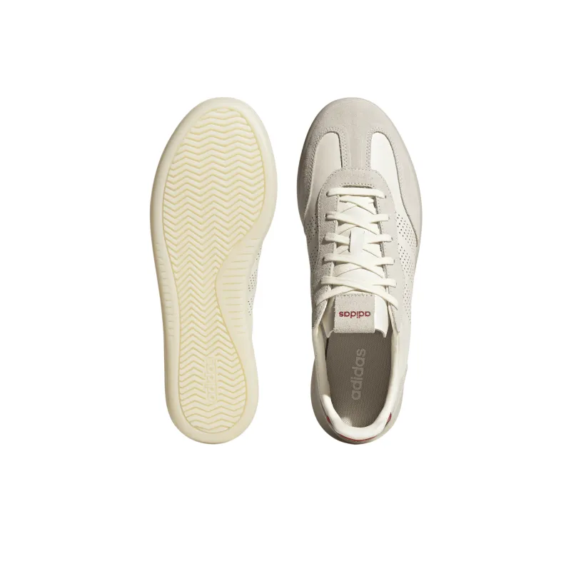 Adidas Abrasion Resistant Low Top Training Shoes Men's Ecru-2