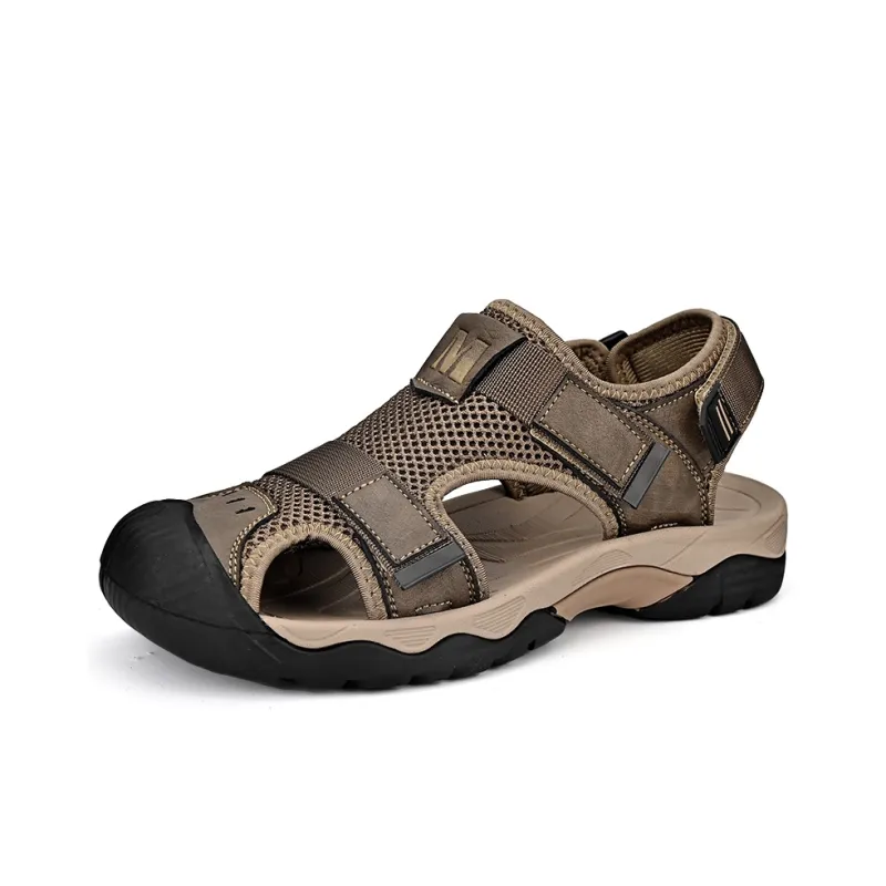 Frank Mully River Trekking Shoes Men's-1