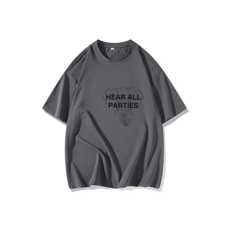 FAIRWHALE T Shirts Women's-12