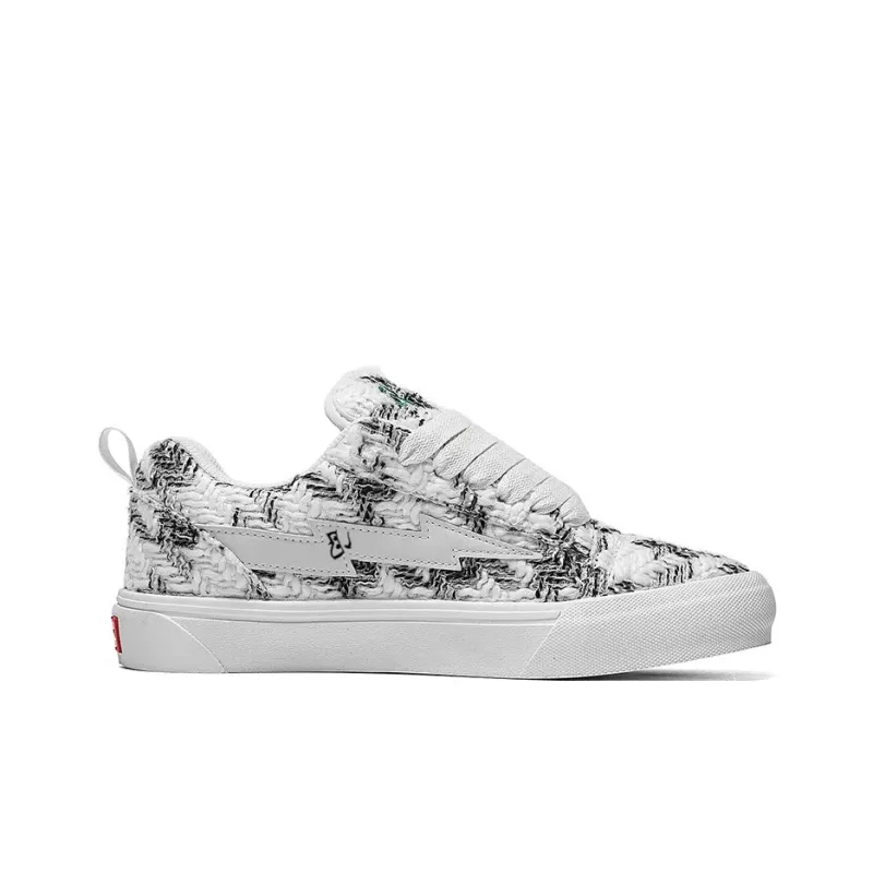 DUEPLAY Coverage, Impact Resistance, Balance, Height Increase Low Top Skateboard Shoes Unisex-13
