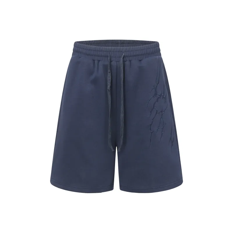 JASONWOOD Casual Shorts Unisex-4