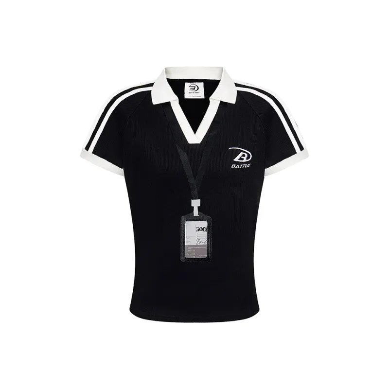 BEAR UNION T Shirts Women's-0