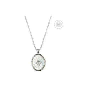 Barbie Titanium Steel Necklaces Women's