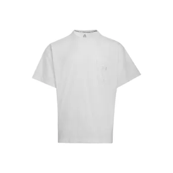 Under Armour T Shirt Unisex White