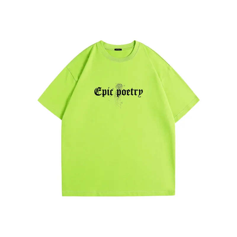 EPIC POETRY T Shirts Unisex-30