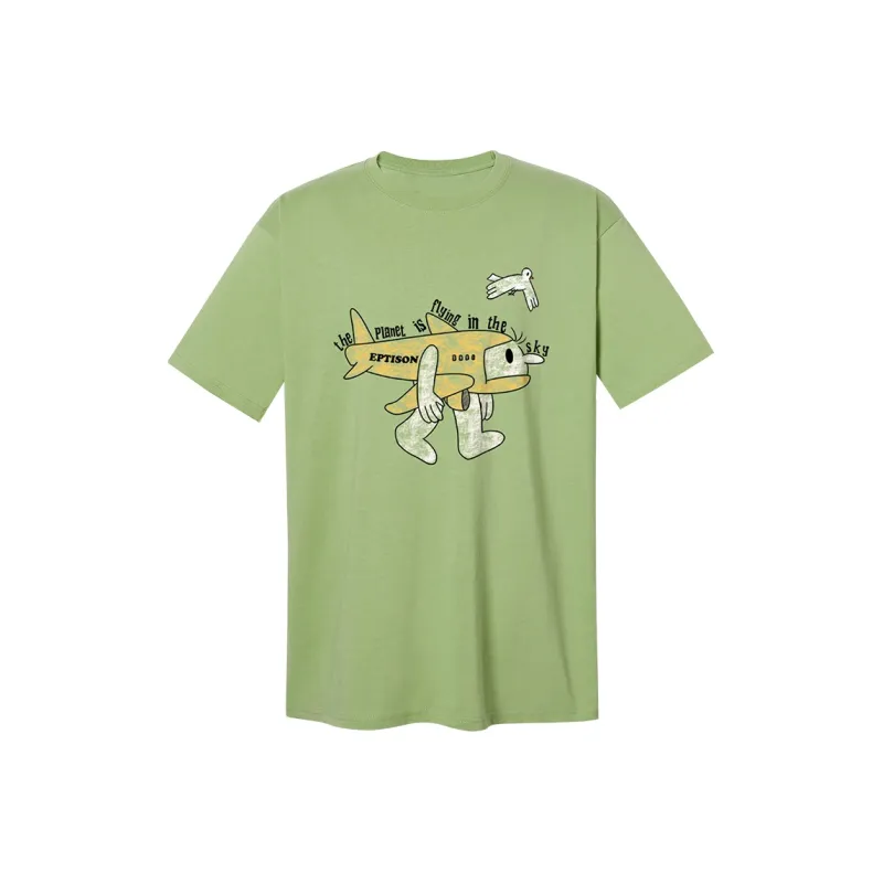 EPTISON T Shirts Unisex-15