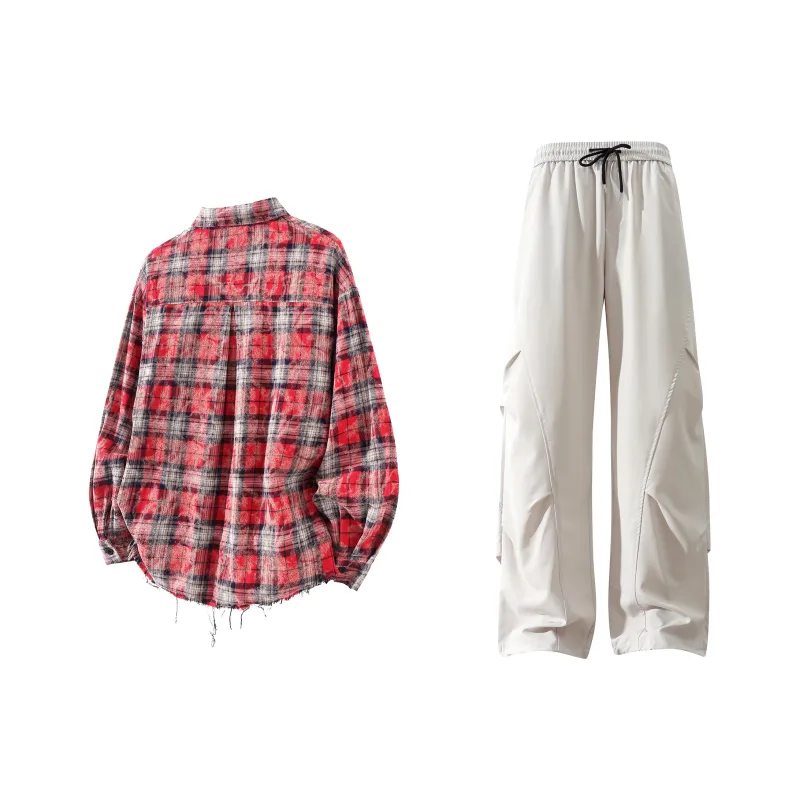 Tre Club Shirt Matching Set Unisex-3
