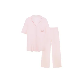 Ubras Home Life Series Pajama Set Women's