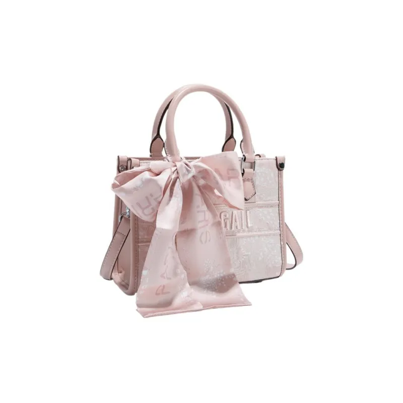 MISS GAIL Artificial Leather Shoulder Bag, Crossbody Bag, Handbag Regular Women's Multicolor-13