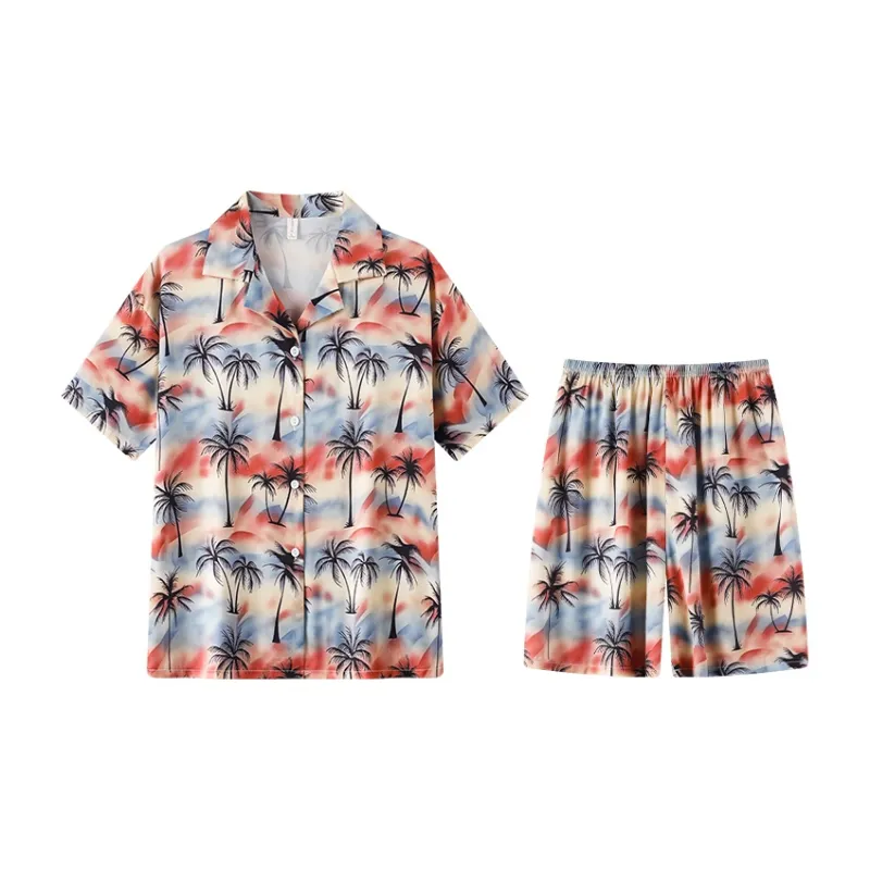 Qiao Ni Tong Men Pajama Sets-0