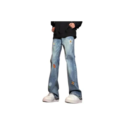 FONDLOOK Casual Pants Unisex