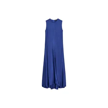 ZARA ZW Series Sleeveless Dress Women's