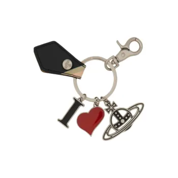 Vivienne Westwood Iron Keychains Women's Multicolor