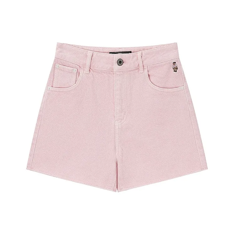 Teenie Weenie Denim Shorts Women's-0