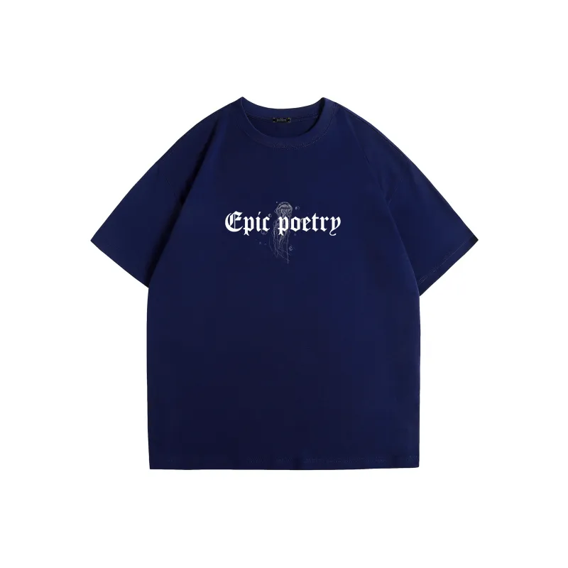 EPIC POETRY T Shirts Unisex-21