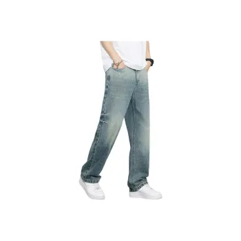 PIERRE CARDIN Jeans Men Light Nostalgic Blue